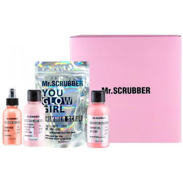 Купить - Mr.Scrubber "Shine" Gift Set - Подарочный набор