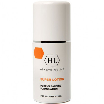 Купить - Holy Land Super Lotion - Супер лосьон для растворения открытых и закрытых комедонов