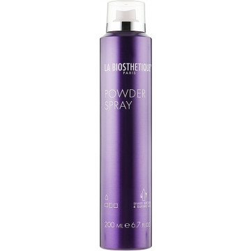 Купить - La Biosthetique Powder Spray - Спрей-пудра для придания текстуры и объема