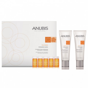 Купить - Anubis Pack Cabina Polivitaminic Antioxidant Action - Профессиональный витаминный антиоксидантный набор