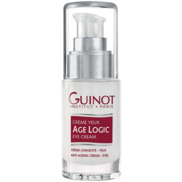 Купить - Guinot Age Logic Yeux - Революционный омолаживающий крем под глаза