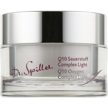 Купить - Dr. Spiller Q10 Oxygen Complex Light - Легкий омолаживающий крем для лица