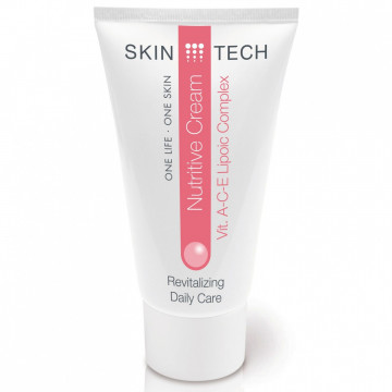 Купить - Skin Tech Nutritive Cream Vit A-C-E Lipoic Complex - Крем с липоевой кислотой и витаминами