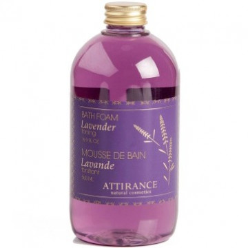 Купить - Attirance Lavender Calming Bath Foam - Пена для ванны Лаванда