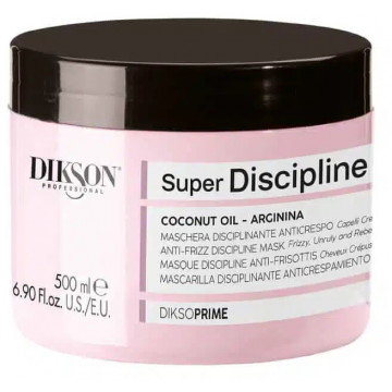 Купить - Dikson Dikso Prime Super Discipline Mask - Маска для непослушных волос