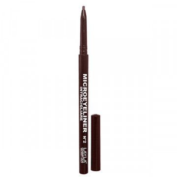 Купить - Layla Micro Eyeliner Black Onyx - Подводка для глаз