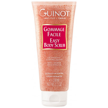 Купить - Guinot Gommage Facile Easy Body Scrub - Разглаживающий скраб для тела