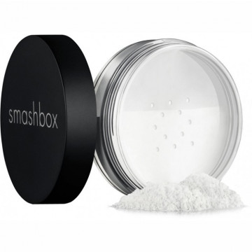 Купить - Smashbox Photo Set Finishing Powder SPF 15 - Рассыпчатая бесцветная матирующая пудра