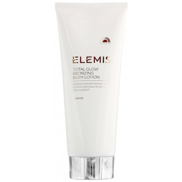 Купить - Elemis Total Glow Bronzing Body Lotion - Увлажняющий лосьон для тела для постепенного загара