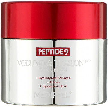 Купить - Medi Peel Peptide 9 Volume & Tension Tox Cream Pro - Антивозрастной лифтинг-крем для лица с пептидами