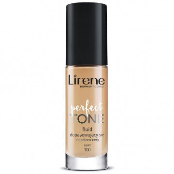 Купить - Lirene Perfect Tone Fluid - Тональный крем-флюид