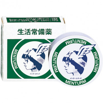 Купить - Omi Brotherhood Skin Treatment Menturm Balm - Бальзам регенерирующий для кожи