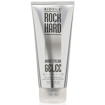 Купить - BioSilk Rock Hard Gelee Firm Hold - Гель для укладки сверхсильной фиксации