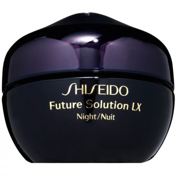 Купить - Shiseido Future Solution LX Total Regenerating Cream - Крем для лица для полного восстановления кожи