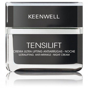 Купить - Keenwell Tensilift Ultralifting Anti-Wrinkle Night Cream - Ночной ультралифтинговый омолаживающий крем