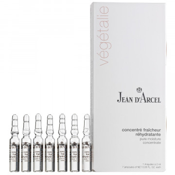 Купить - Jean D'Arcel Vegetalie Pure Moisture Concentrate - Глубоко увлажняющий концентрат на основе стволовых клеток туберозы Купить - Jean D'Arcel Vegetalie Pure Moisture Concentrate - Глубоко увлажняющий концентрат на основе стволовых клеток туберозы