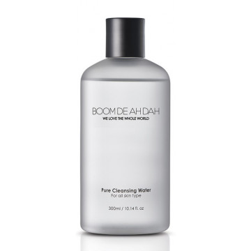 Купить - Boom De Ah Dah Pure Cleansing Water - Мицеллярная вода