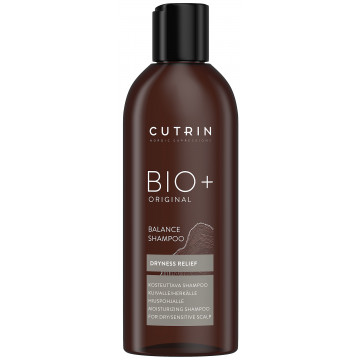 Купить - Cutrin Bio+ Original Balance Shampoo - Оригинальный балансирующий шампунь