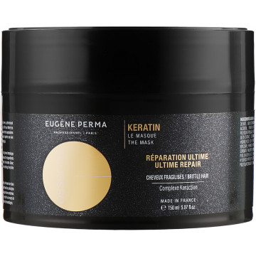 Купить - Eugene Perma Essentiel Keratin Mask - Маска для поврежденных волос с кератином