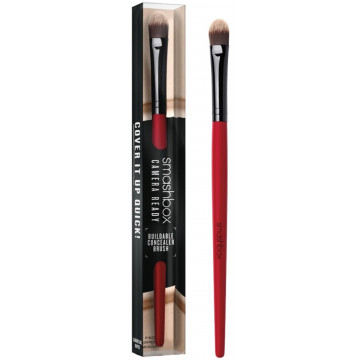 Купить - Smashbox Buildable Concealer Brush - Кисть для консилера