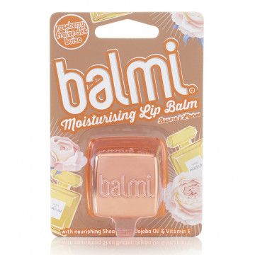 Купить - I Love Cosmetics Balmi Metallic Roseberry Lip Balm - Бальзам для губ "Малина Металлик"