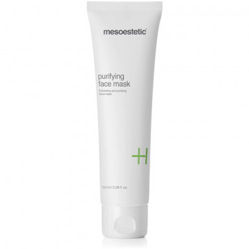 Купить - Mesoestetic Purifying face mask - Очищающая маска для жирной и проблемной кожи