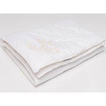 Купить - La Scala ODB - Двуспальное одеяло (волокно бамбука 100%)