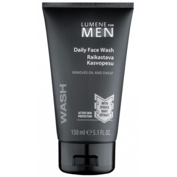 Купить - Lumene Men Daily Face Wash - Средство для умывания для мужчин