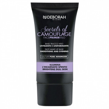 Купить - Deborah Secrets of Camouflage Face Primer - Основа под макияж