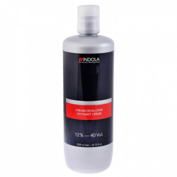 Купить - Indola Profession Cream Developer 12% - Лосьон-окислитель