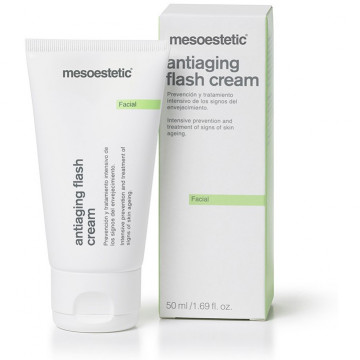 Купить - Mesoestetic Antiaging flash cream - Омолаживающий крем против морщин