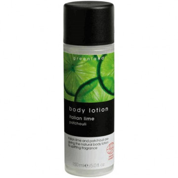 Купить - Greenland Evergreen Body Lotion Italian Lime-Patchouli - Лосьон для тела Итальянский Лайм-Пачули