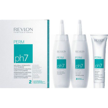 Купить - Revlon Professional Neutral Perm pH 7 Option 2 Tinted - Мягкая нейтральная завивка для окрашенных волос