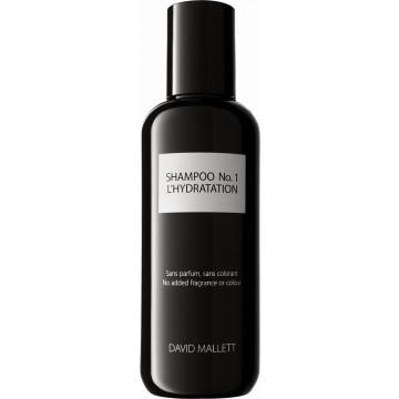 Купить - David Mallett Shampoo No.1 L'Hydratation - Увлажняющий шампунь для волос