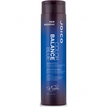 Купить - Joico Color Infuse&Balance Blue Shampoo - Голубой оттеночный шампунь