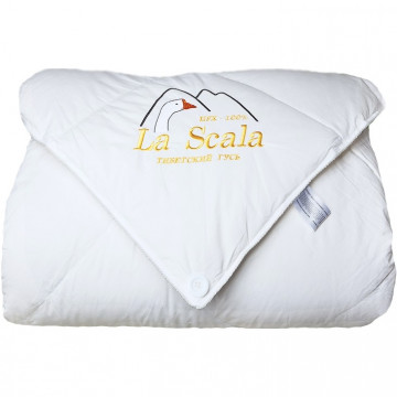 Купить - La Scala ODPG - Полуторное одеяло (тибетский гусь)