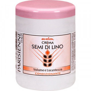 Купить - Black Professional Line Linseeds Hair Cream Treatment - Укрепляющая крем-маска с экстрактом семян льна
