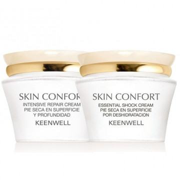 Купить - Keenwell Skin Confort Set - Набор для сухой кожи