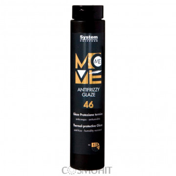 Купить - Dikson Move Me 46 Antifrizzy Glaze - Термозащита для волос
