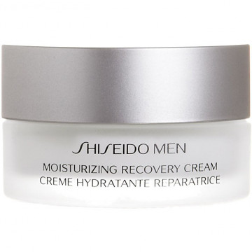 Купить - Shiseido Men Moisturizing Recovery Cream - Крем для лица мужской увлажняющий и восстанавливающий