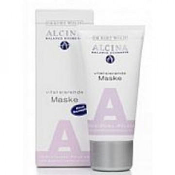 Купить - Alcina Skin Vitalizing Mask - Витализирующая маска