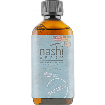 Купить - Nashi Argan Capyxyl Shampoo - Шампунь энергетический