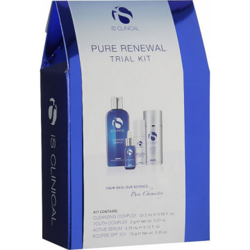 Купить - Is Clinical Pure Renewal Collection Trial Kit - Мини-набор для интенсивного омоложения кожи