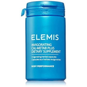 Купить - Elemis Invigorating Cal-Metab Plus Body Enhancement Capsules - Энергизирующие травяные капсулы для похудения