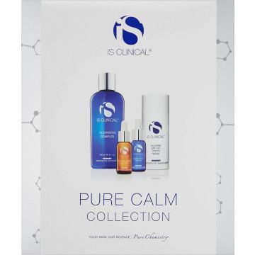 Купить - Is Clinical Pure Calm Collection - Набор дя лица от покраснений