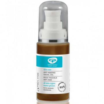 Купить - Green People Anti Ageing Facial Oil - Масло для лица Омолаживающее