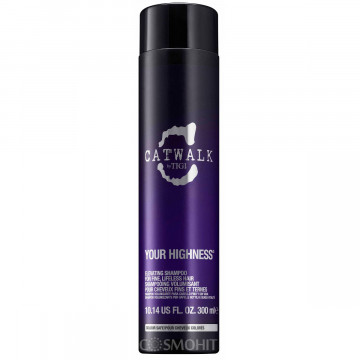 Купить - Tigi Catwalk Your Highness Elevating Shampoo - Шампунь для объема волос