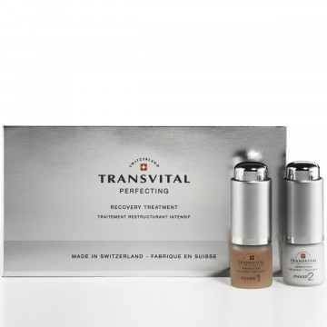 Купить - Transvital Perfecting Anti Age Recovery Treatment - Восстанавливающий омолаживающий комплекс для кожи лица