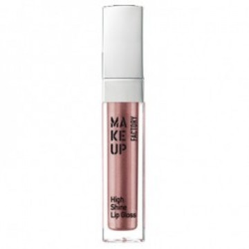 Купить - Makeup Factory High Shine Lip Gloss - Блеск для губ супер сияющий