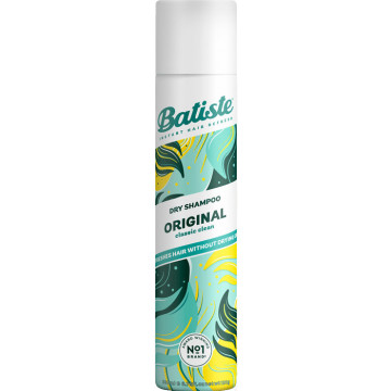 Купить - Batiste Dry Shampoo Original Clean And Classic - Классический сухой шампунь